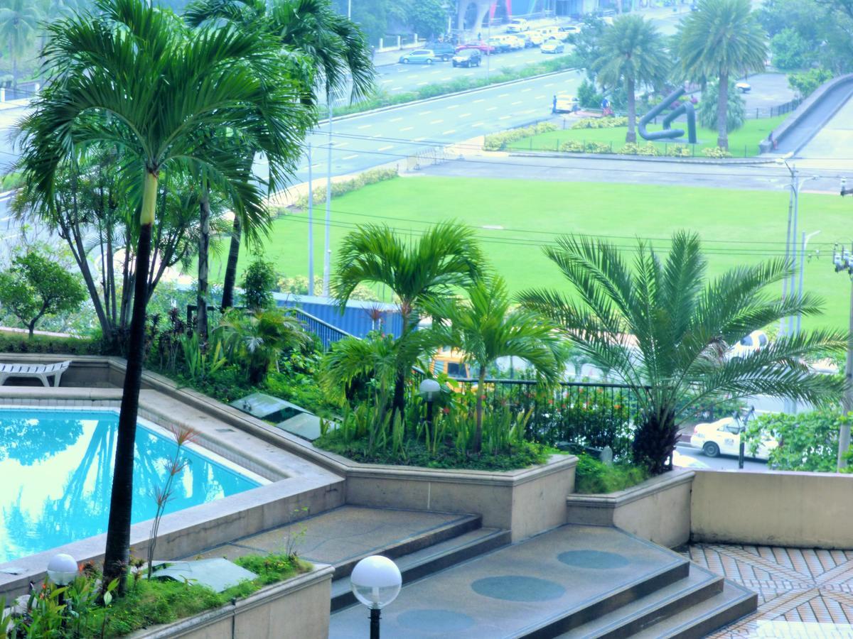 Manila Bay Serviced Apartments Екстер'єр фото