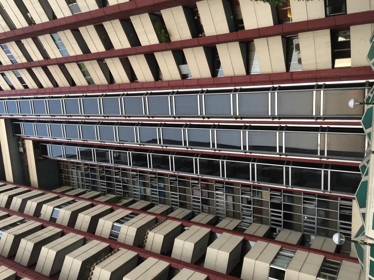 Manila Bay Serviced Apartments Екстер'єр фото