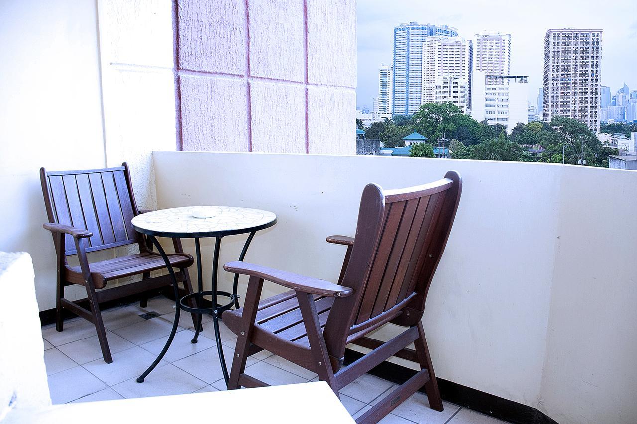 Manila Bay Serviced Apartments Екстер'єр фото