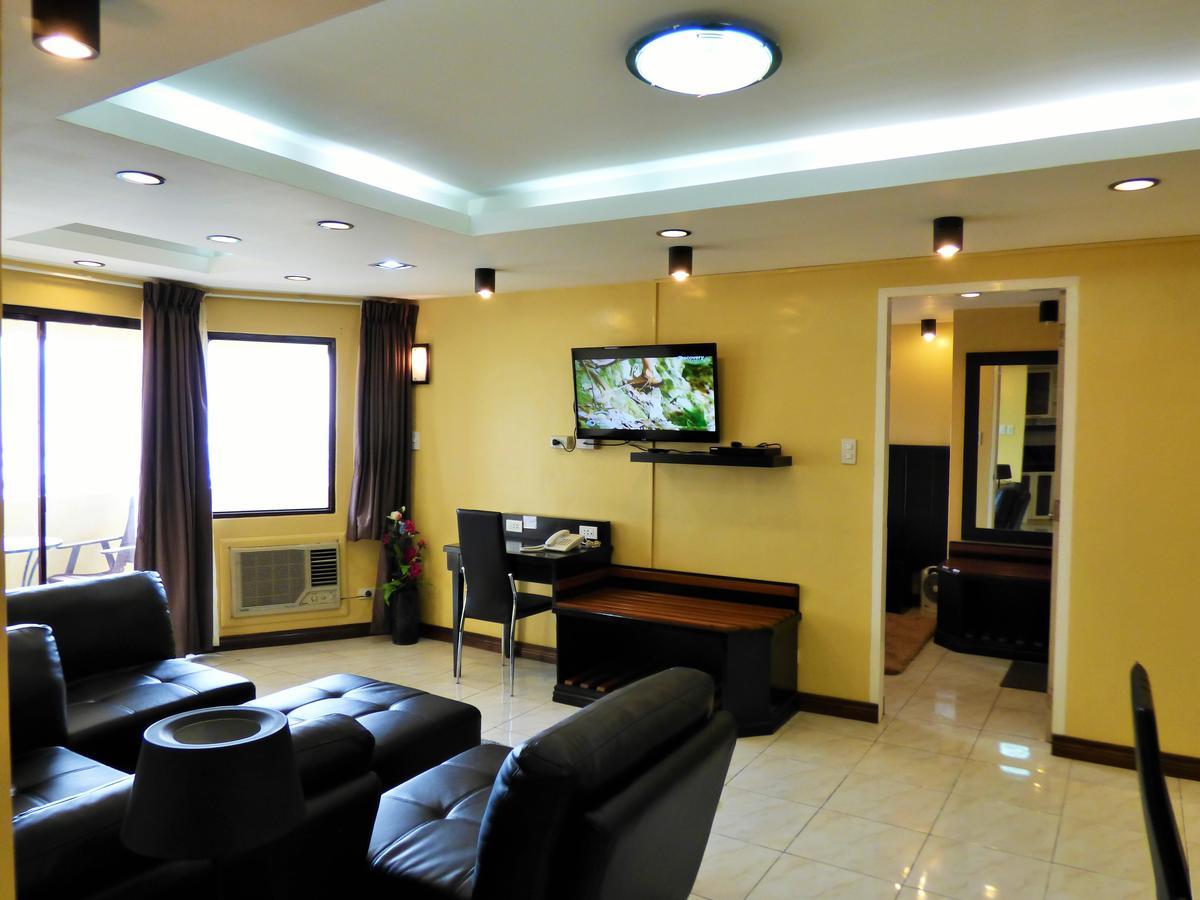 Manila Bay Serviced Apartments Екстер'єр фото
