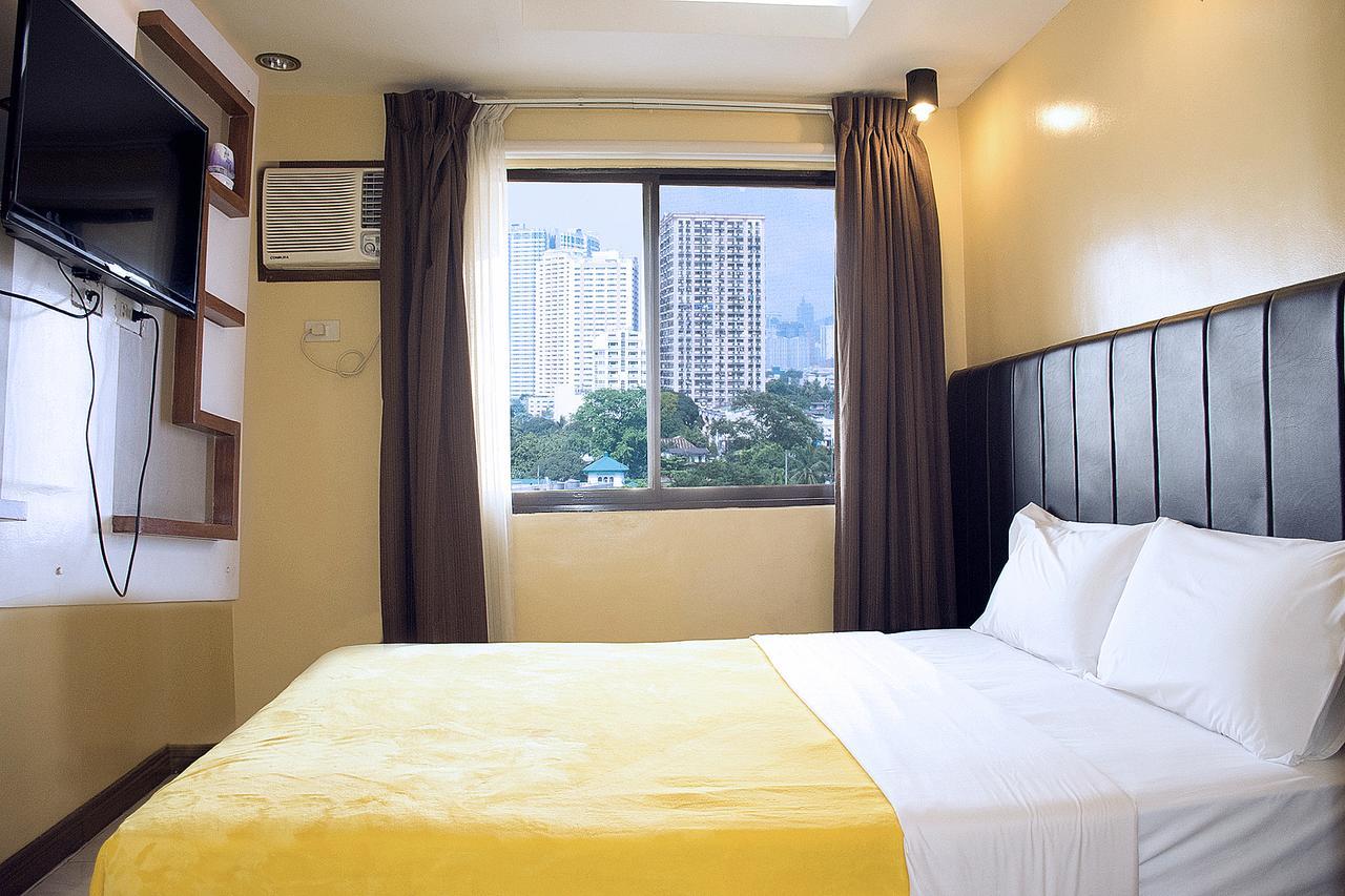 Manila Bay Serviced Apartments Екстер'єр фото