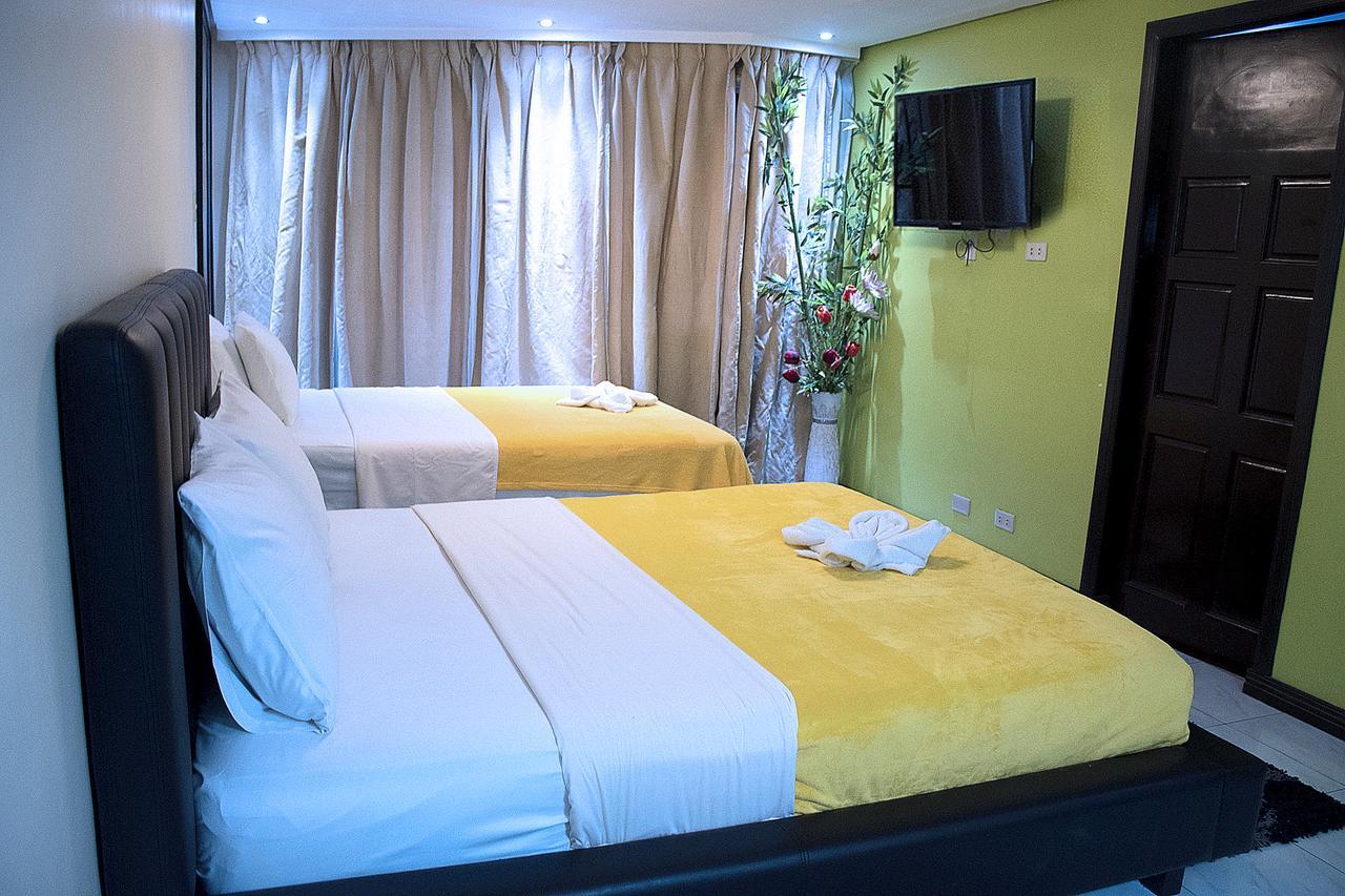 Manila Bay Serviced Apartments Екстер'єр фото