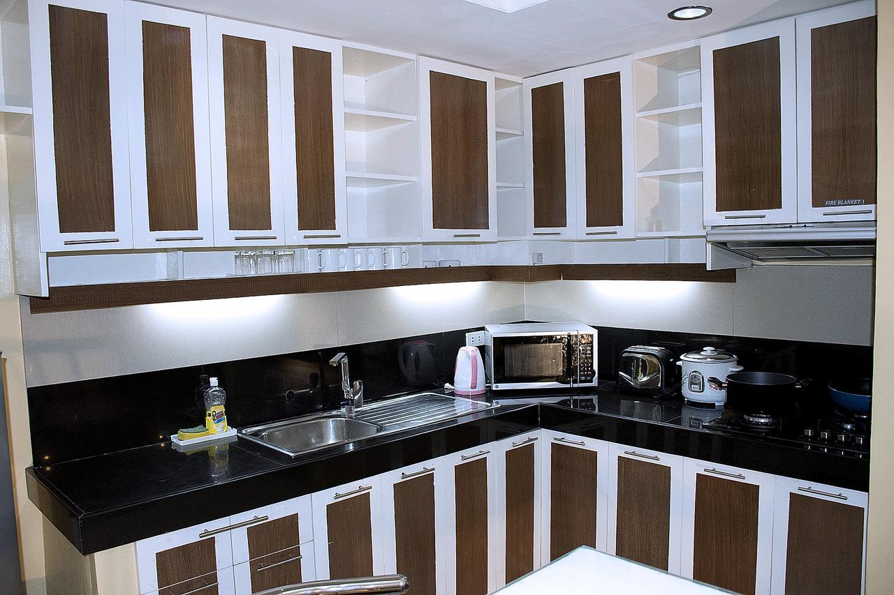 Manila Bay Serviced Apartments Екстер'єр фото