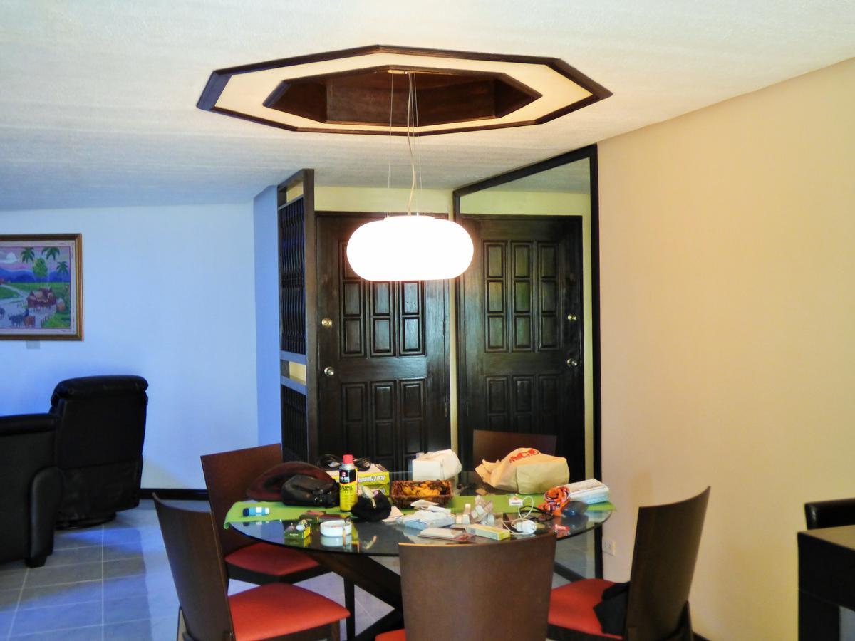 Manila Bay Serviced Apartments Екстер'єр фото