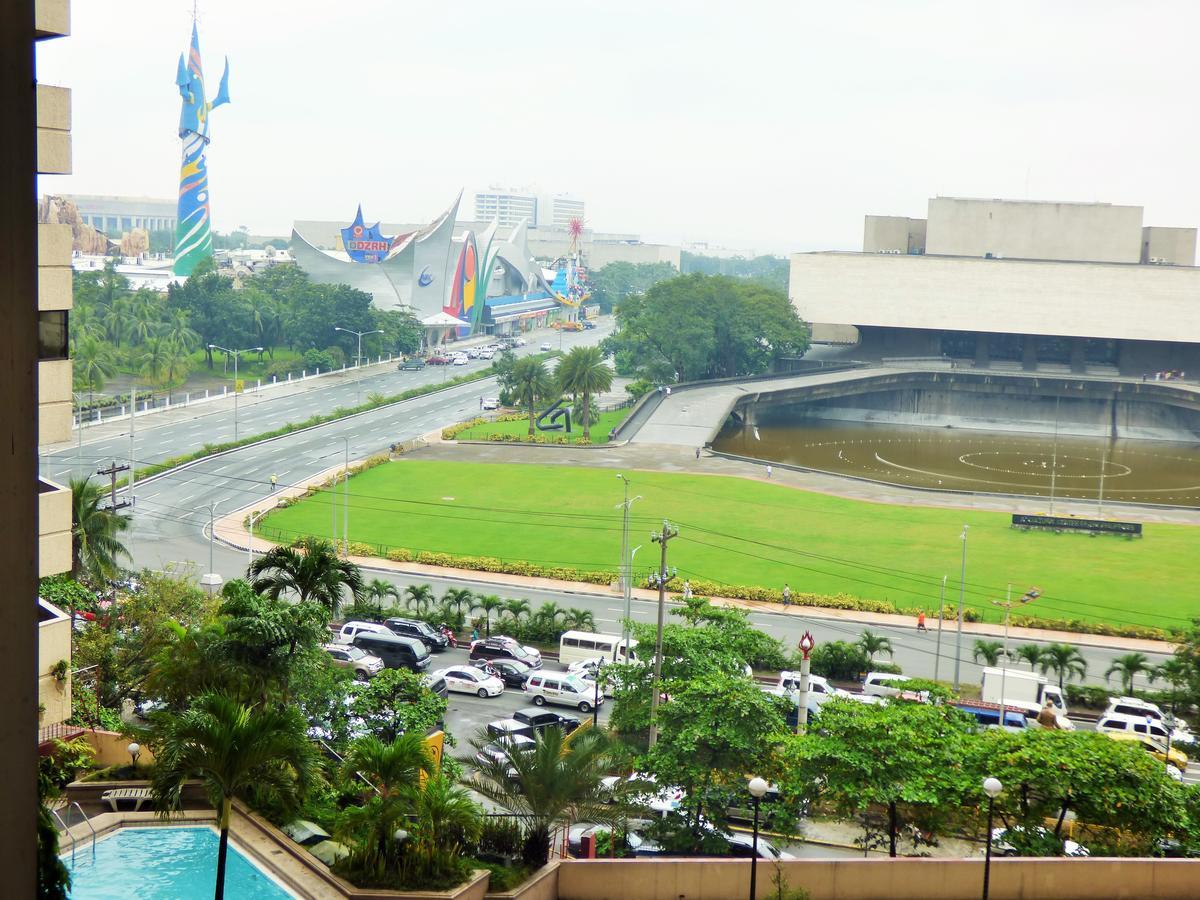 Manila Bay Serviced Apartments Екстер'єр фото