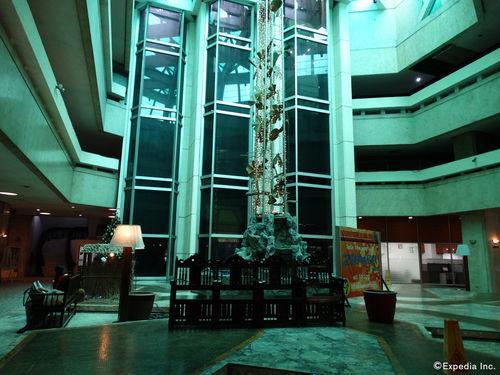 Manila Bay Serviced Apartments Екстер'єр фото