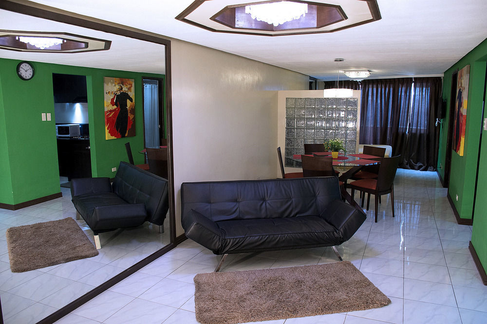 Manila Bay Serviced Apartments Екстер'єр фото