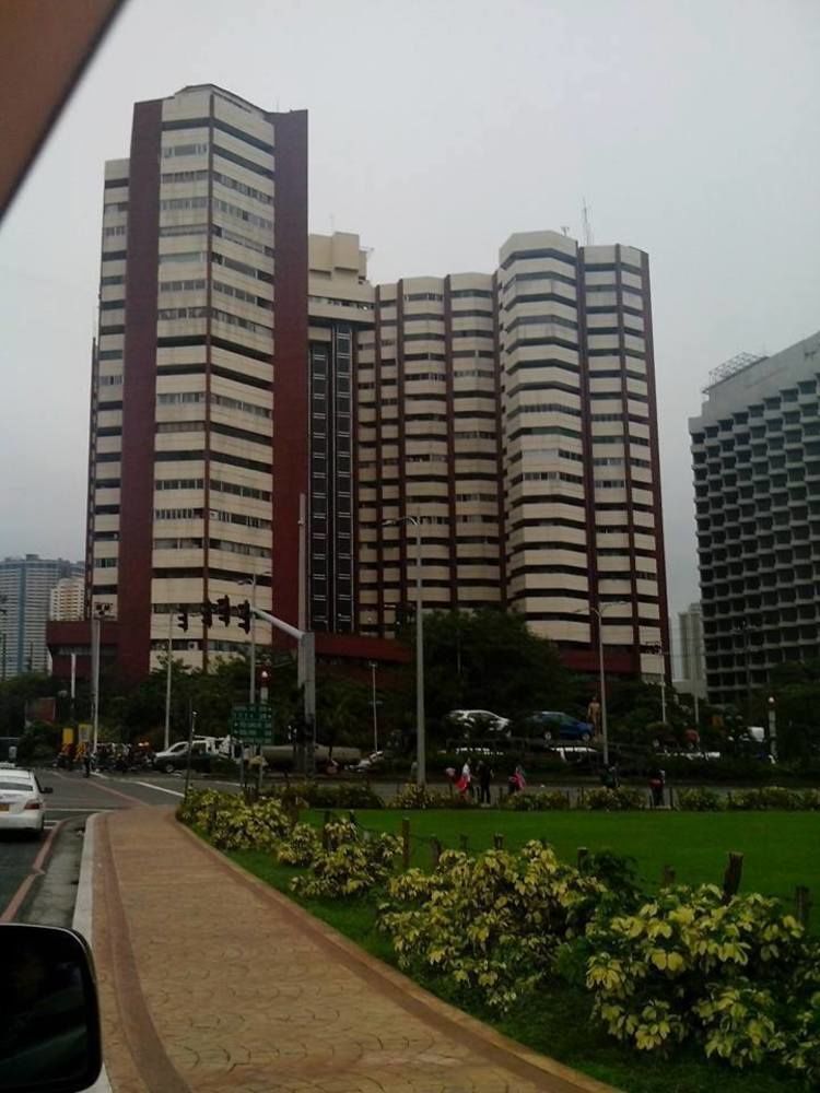 Manila Bay Serviced Apartments Екстер'єр фото