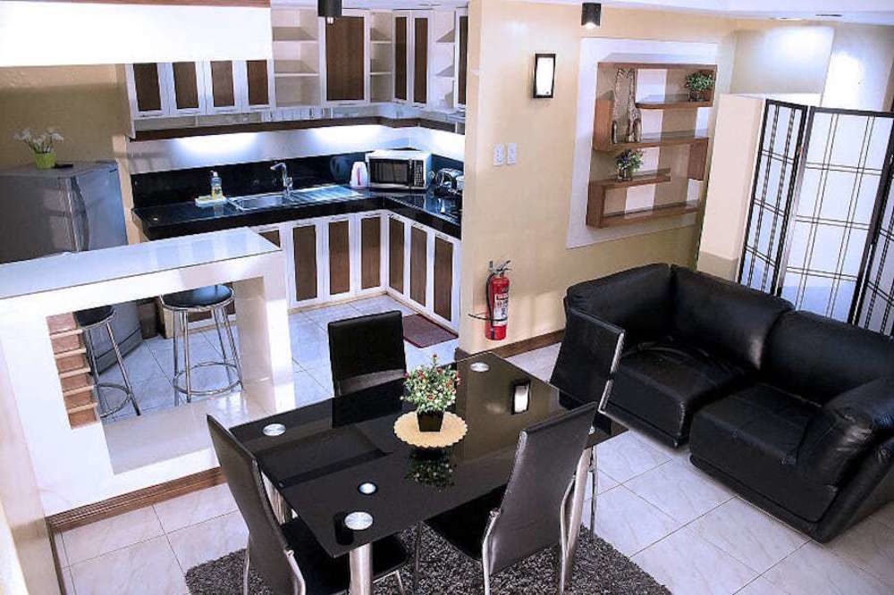 Manila Bay Serviced Apartments Екстер'єр фото