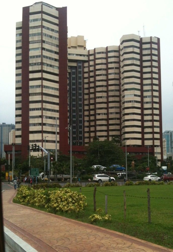 Manila Bay Serviced Apartments Екстер'єр фото