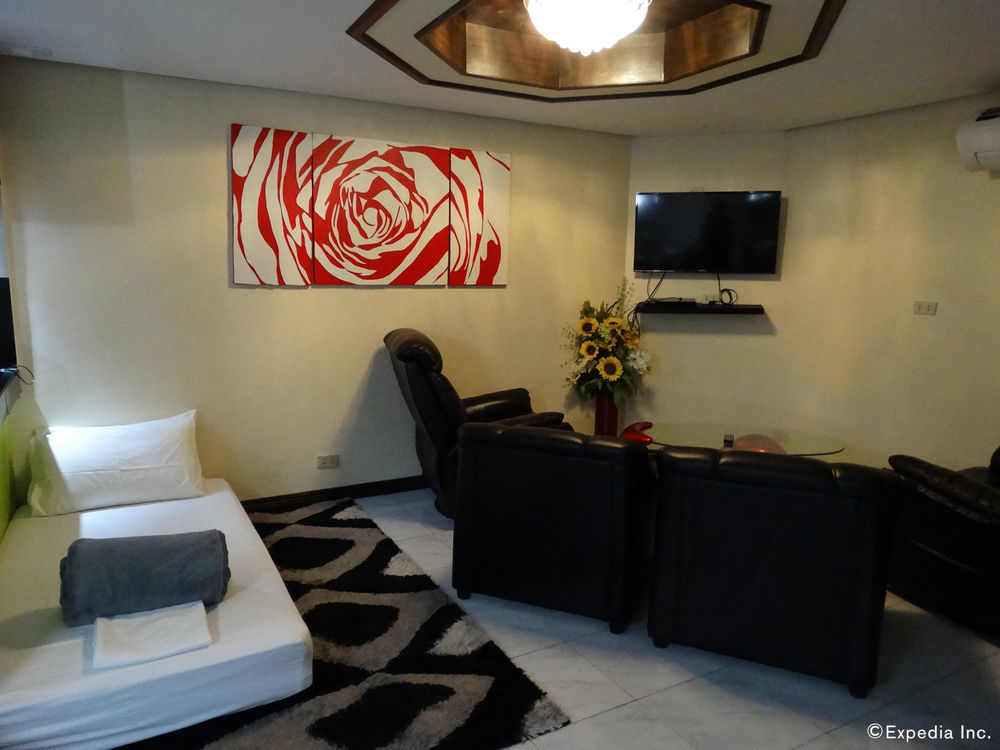 Manila Bay Serviced Apartments Екстер'єр фото