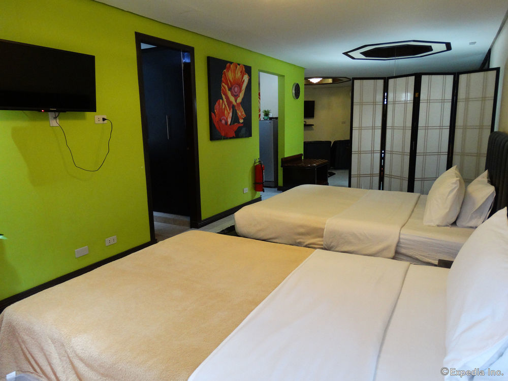 Manila Bay Serviced Apartments Екстер'єр фото