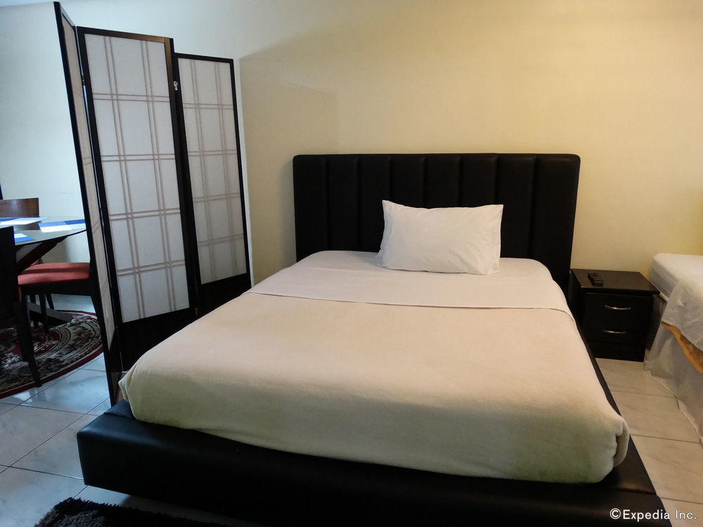 Manila Bay Serviced Apartments Екстер'єр фото