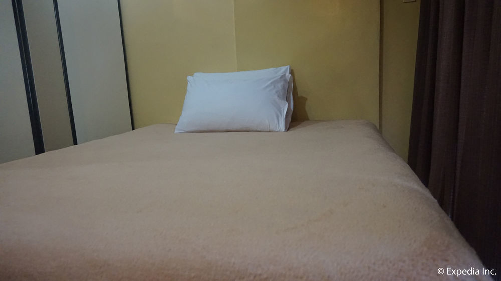 Manila Bay Serviced Apartments Екстер'єр фото