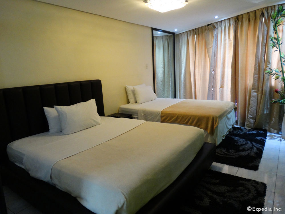 Manila Bay Serviced Apartments Екстер'єр фото