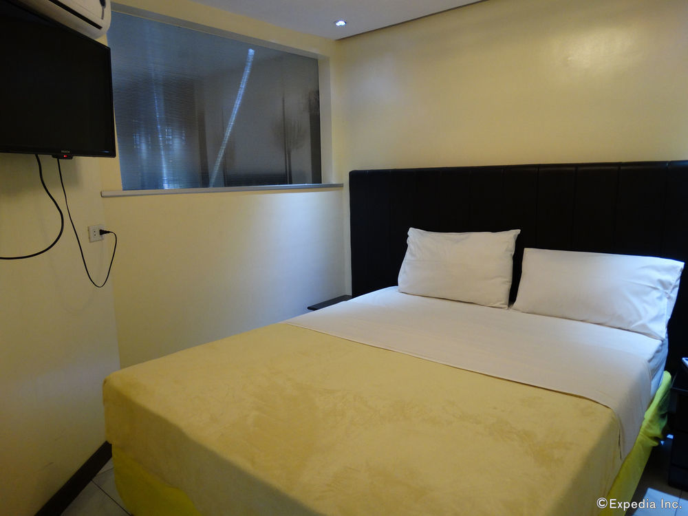 Manila Bay Serviced Apartments Екстер'єр фото