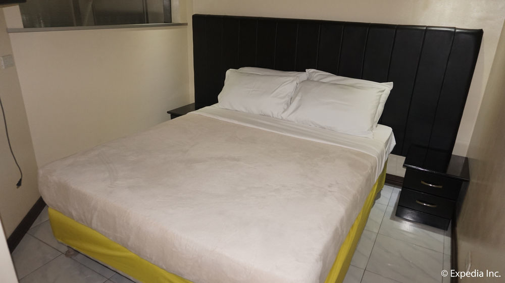 Manila Bay Serviced Apartments Екстер'єр фото