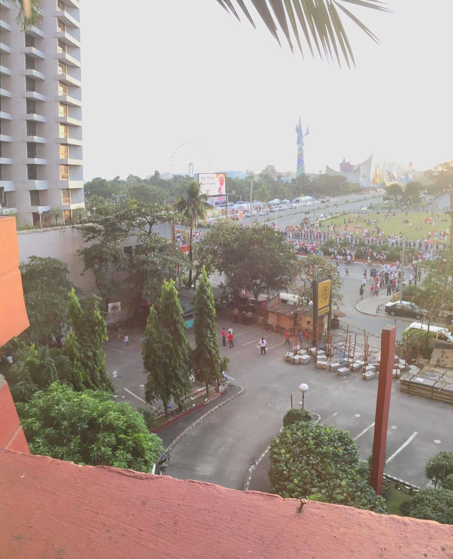 Manila Bay Serviced Apartments Екстер'єр фото