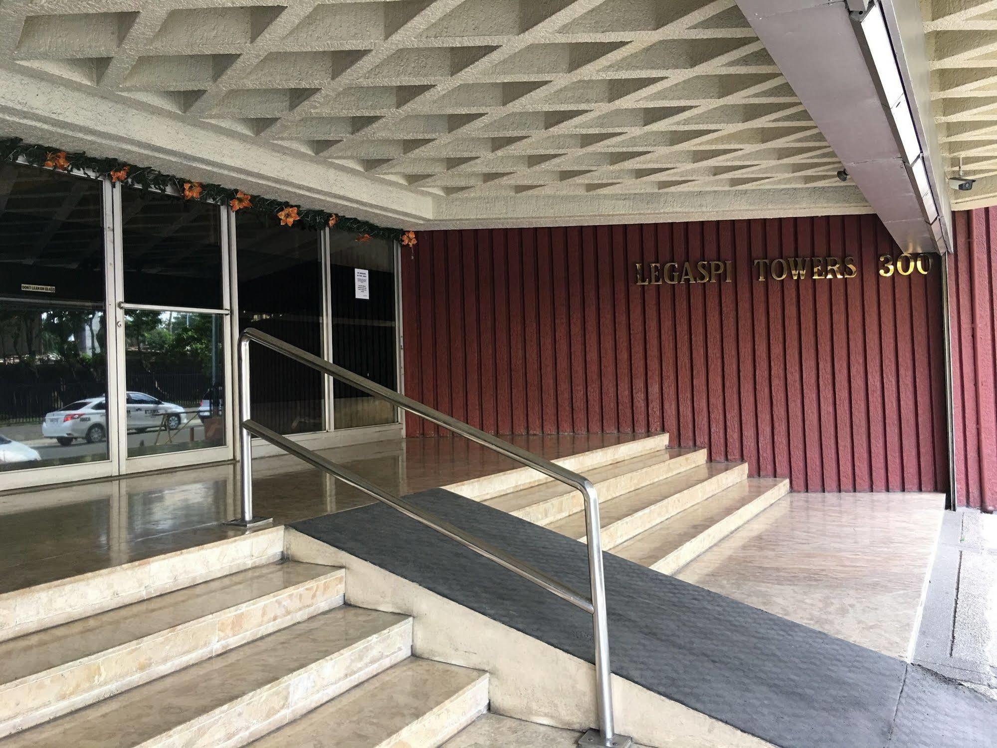 Manila Bay Serviced Apartments Екстер'єр фото
