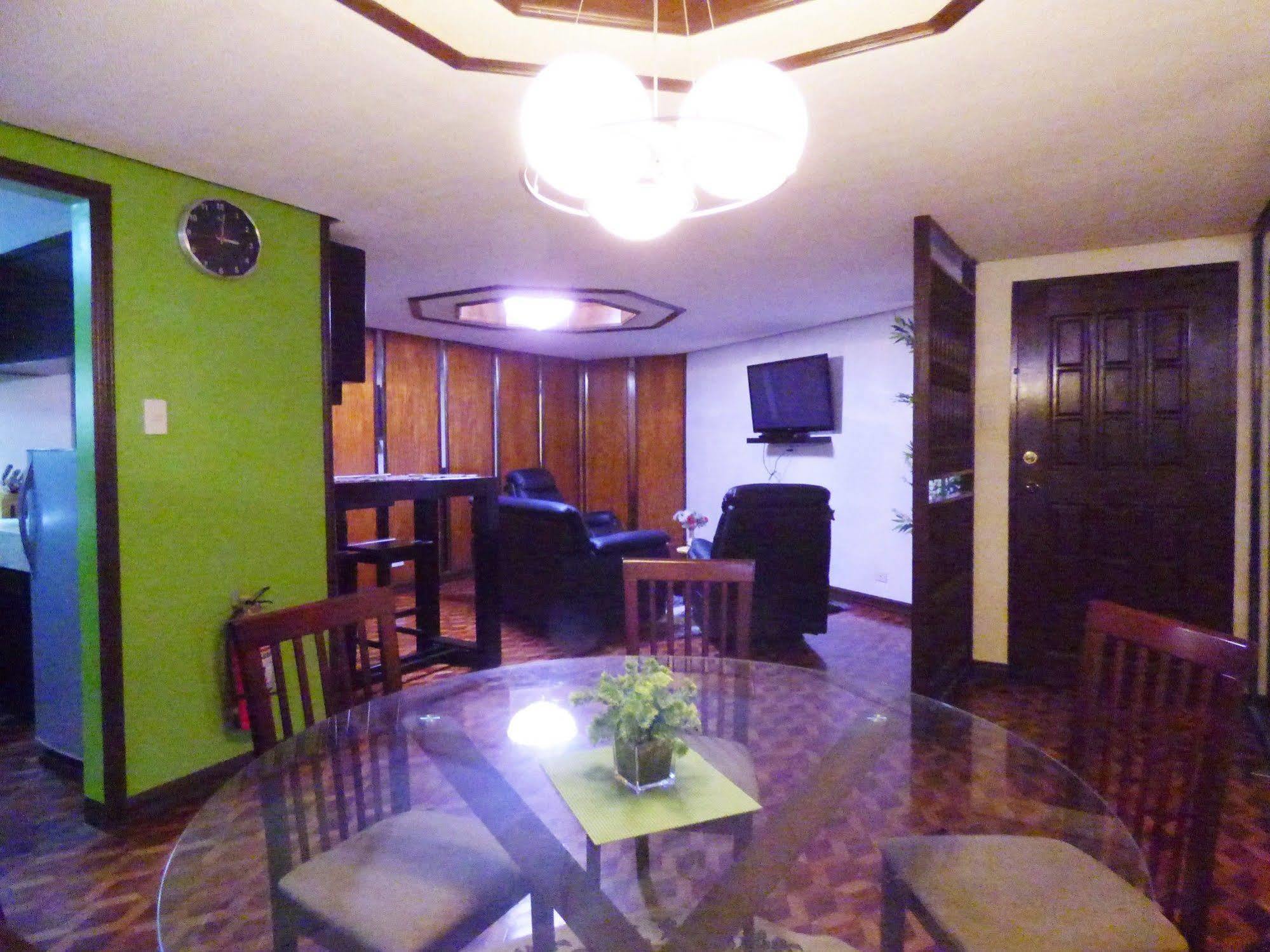 Manila Bay Serviced Apartments Екстер'єр фото