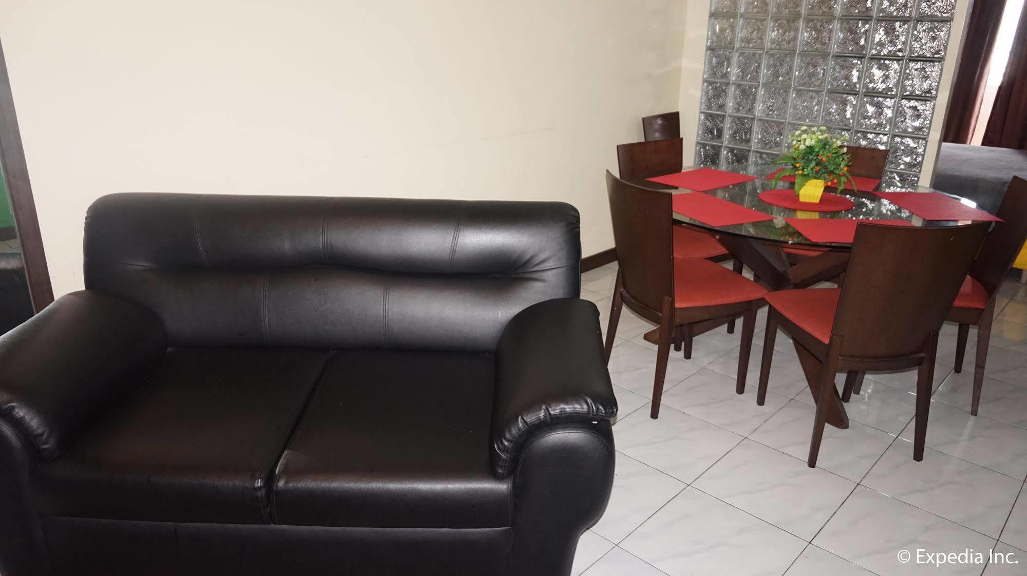 Manila Bay Serviced Apartments Екстер'єр фото